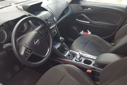 Opel Zafira Tourer