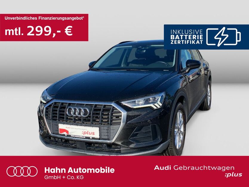 Audi Q3 63.200 km 27.390 € Göppingen 73037