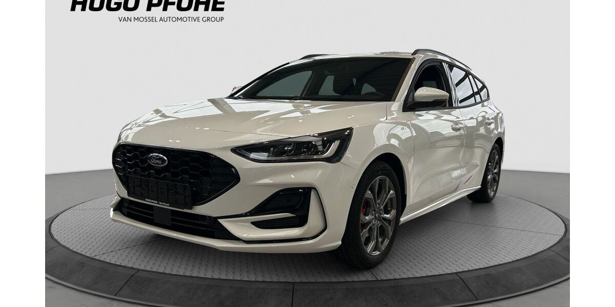 Ford Focus 17.500 km 25.975 &euro; Bad Segeberg 23795