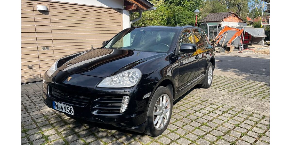 Porsche Cayenne 265.000 km 9.500 € Oberhaching 82041
