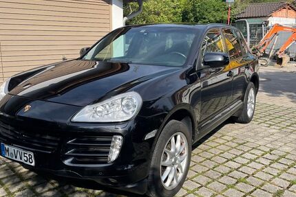 Porsche Cayenne 268.000 km 9.500 € Oberhaching 82041