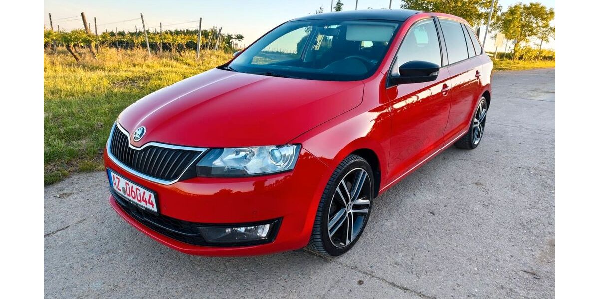 Skoda Rapid 147.000 km 7.990 &euro; Wallertheim 55578