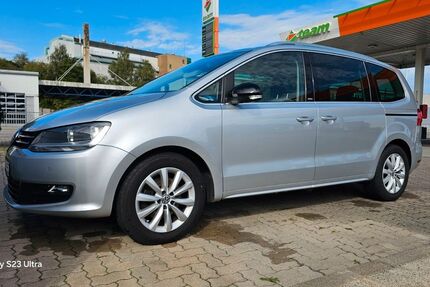 VW Sharan 154.250 km 11.850 € Schwentinental 24222