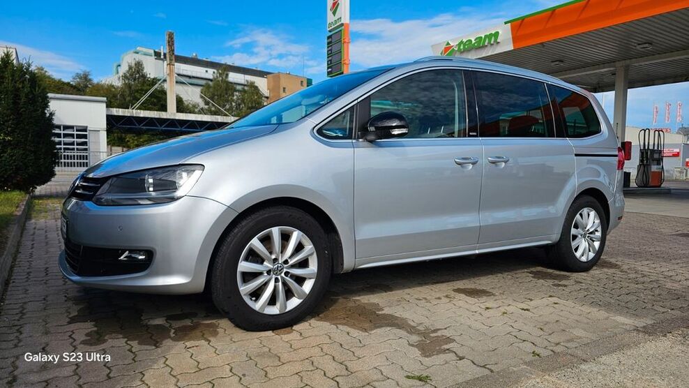 VW Sharan 154.250 km 11.850 € Schwentinental 24222