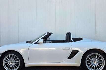 Porsche Boxster 183.000 km 24.900 € Hamburg 22419