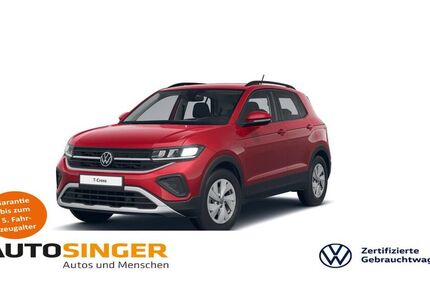 VW T-Cross