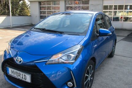Toyota Yaris 37.000 km 13.990 &euro; Trier 54294