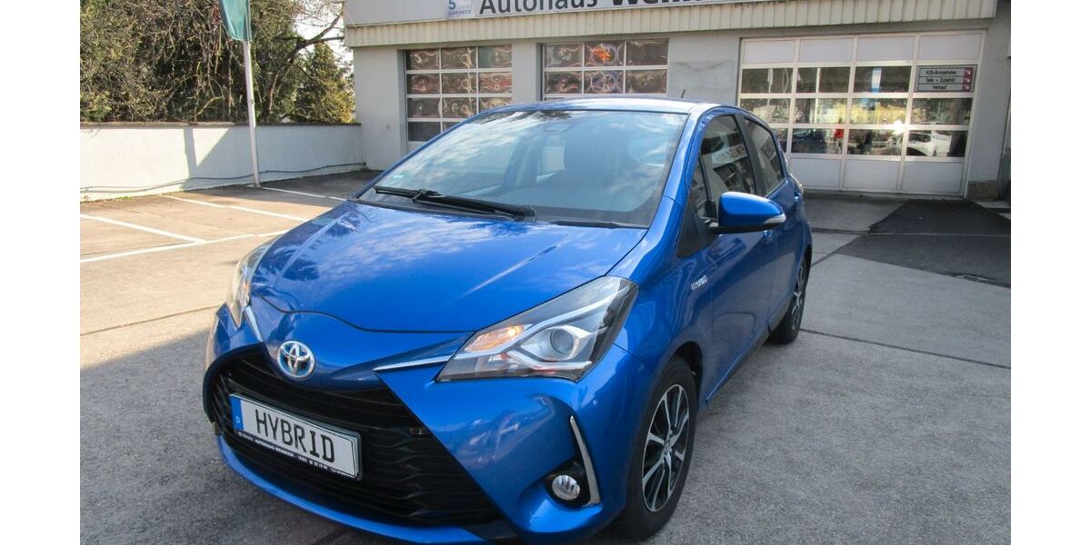 Toyota Yaris 37.000 km 13.990 &euro; Trier 54294