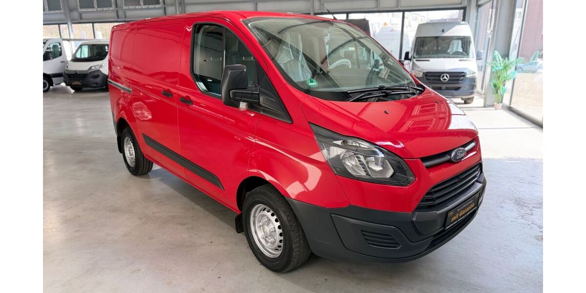 Ford Transit Custom 78.000 km 10.700 &euro; Gelsenkirchen 45879