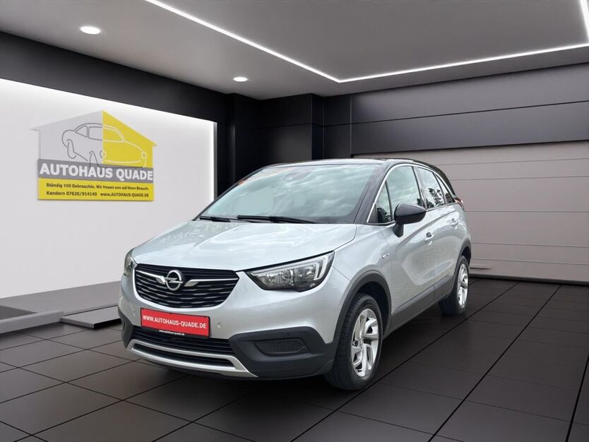 Opel Crossland (X) 78.000 km 13.999 € Kandern 79400
