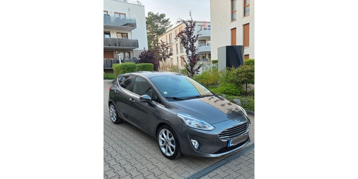 Ford Fiesta 129.000 km 7.700 &euro; Wuppertal 42113