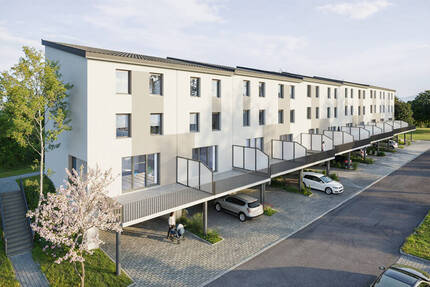 Modernes Stadthaus mit 168 m² Wohnfläche im KfW-55 Standard jetzt NEU 