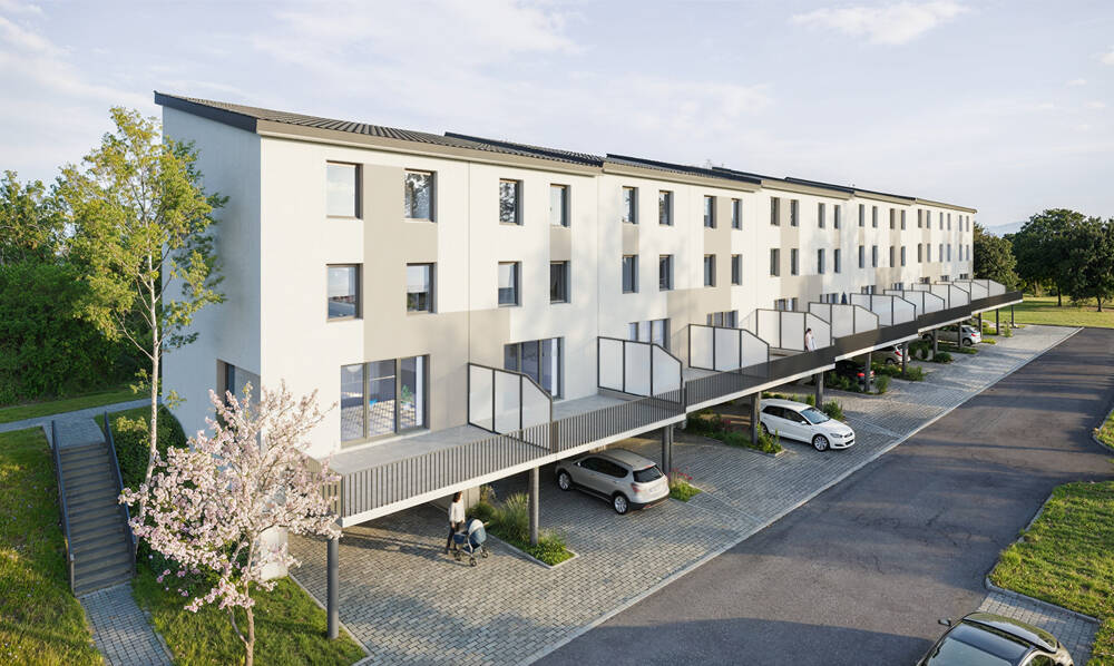Modernes Stadthaus mit 168 m² Wohnfläche im KfW-55 Standard jetzt NEU 