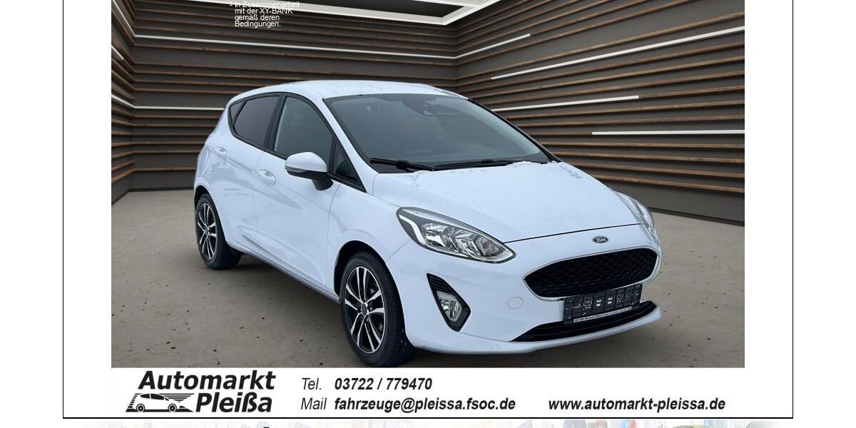 Ford Fiesta 99.800 km 9.990 &euro; Limbach-Oberfrohna 09212