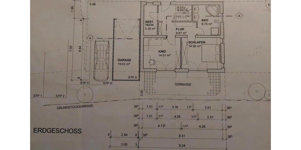 Einfamilienhaus Traunstein - 3 Zimmer, 120 m&sup2;, 599.000&euro; | Angebot:26448862