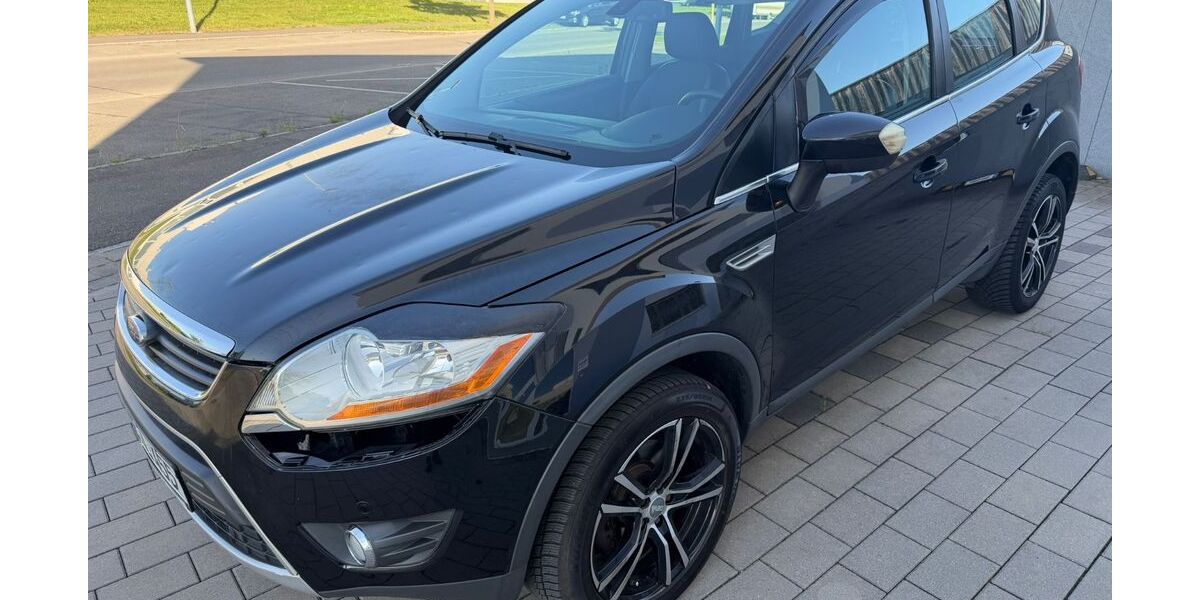 Ford Kuga 142.000 km 3.450 &euro; Reutlingen 72760