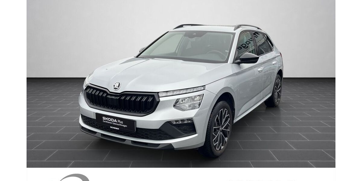 Skoda Kamiq 28.114 km 22.780 &euro; Mainz 55129