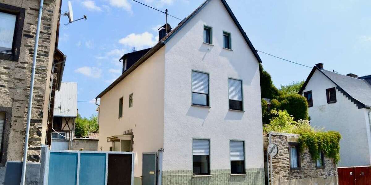 Einfamilienhaus Mertloch - 5 Zimmer, 104 m&sup2;, 159.000&euro; | Angebot:27165964