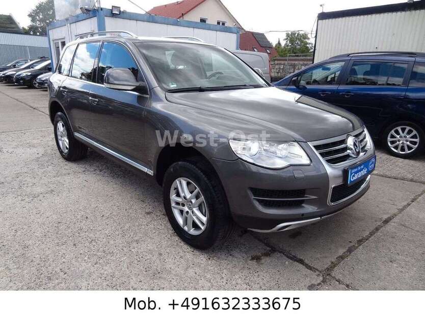 VW Touareg 350.000 km 5.500 € Berlin 13127
