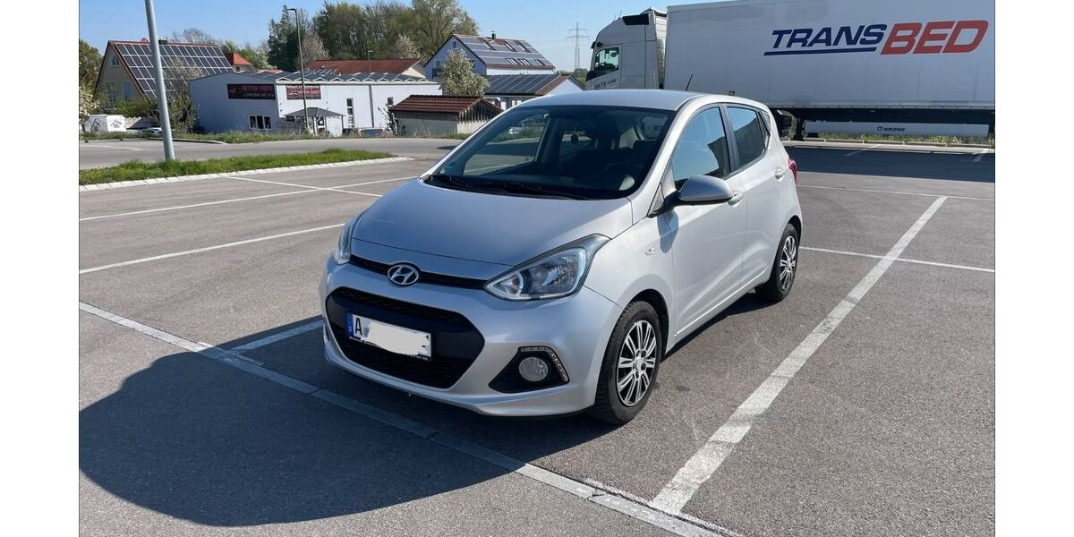 Hyundai i10 138.000 km 5.999 &euro; Augsburg 86150