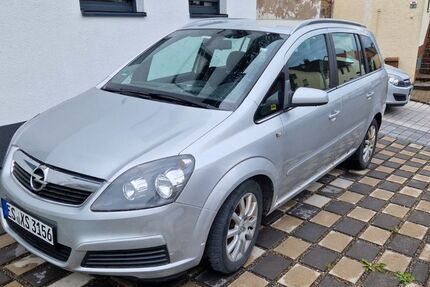 Opel Zafira 339.400 km 750 &euro; Esslingen 73734