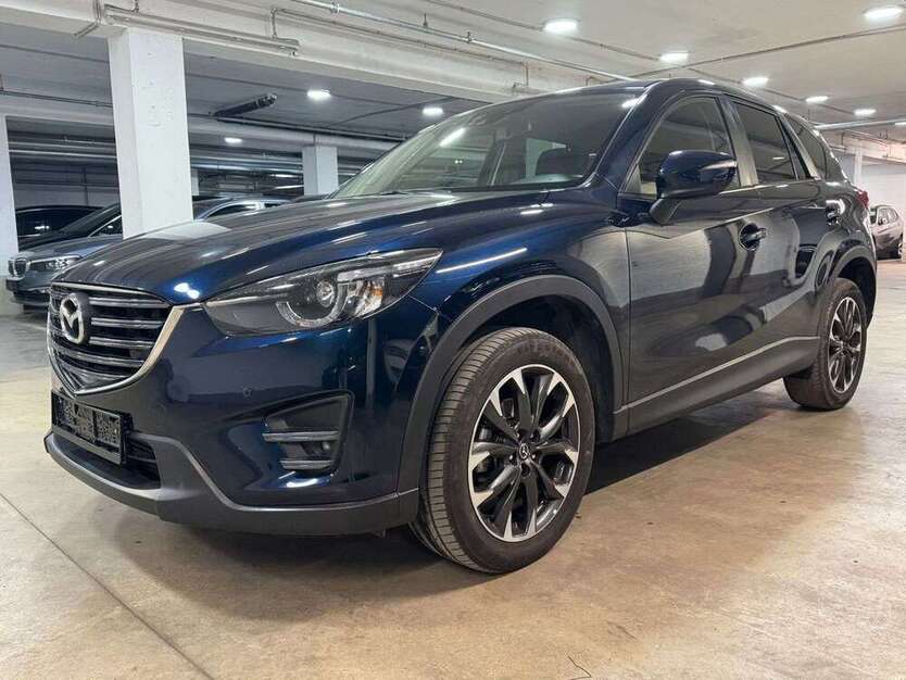 Mazda CX-5 149.955 km 13.499 € München 81675