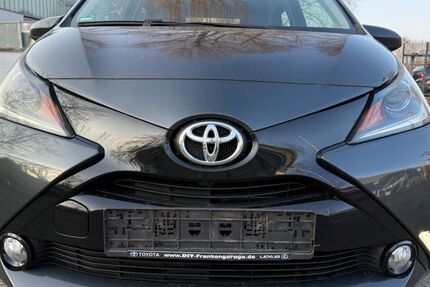 Toyota Aygo (X) 138.784 km 5.200 &euro; Emmering 82275