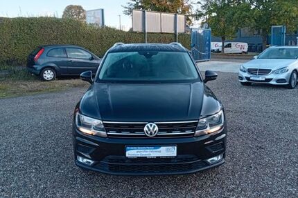 VW Tiguan 117.000 km 15.969 &euro; Kiel 24146