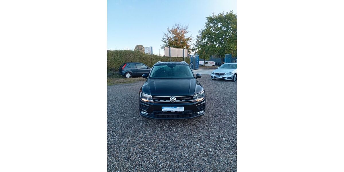 VW Tiguan 117.000 km 15.969 &euro; Kiel 24146