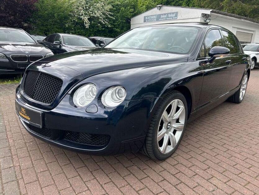 Continental Flying Spur
