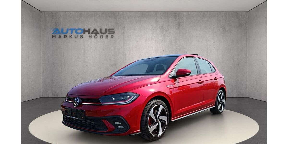 VW Polo 1.469 km 28.490 &euro; Pöttmes 86554