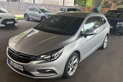 Opel Astra 160.291 km 6.500 &euro; München 81373