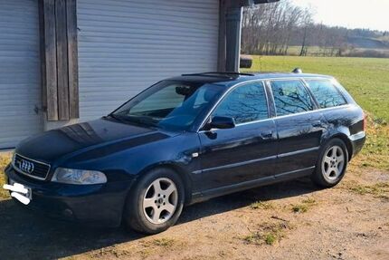 Audi A4 450.000 km 1.250 &euro; Langwedel 27299