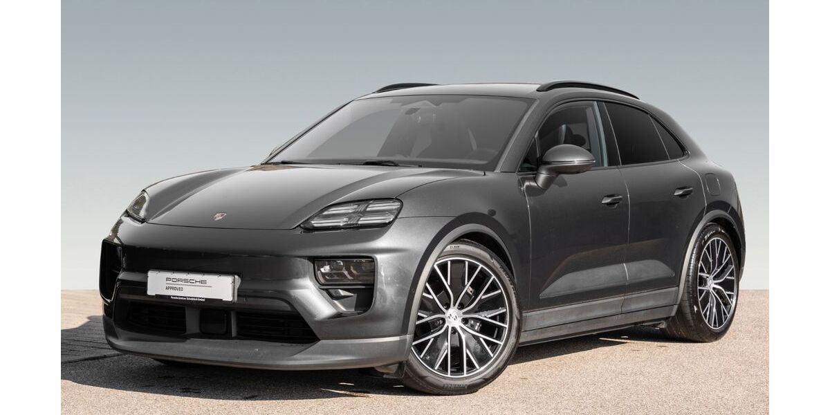 Porsche Macan 34.304 km 79.880 &euro; Schwäbisch Gmünd 73529