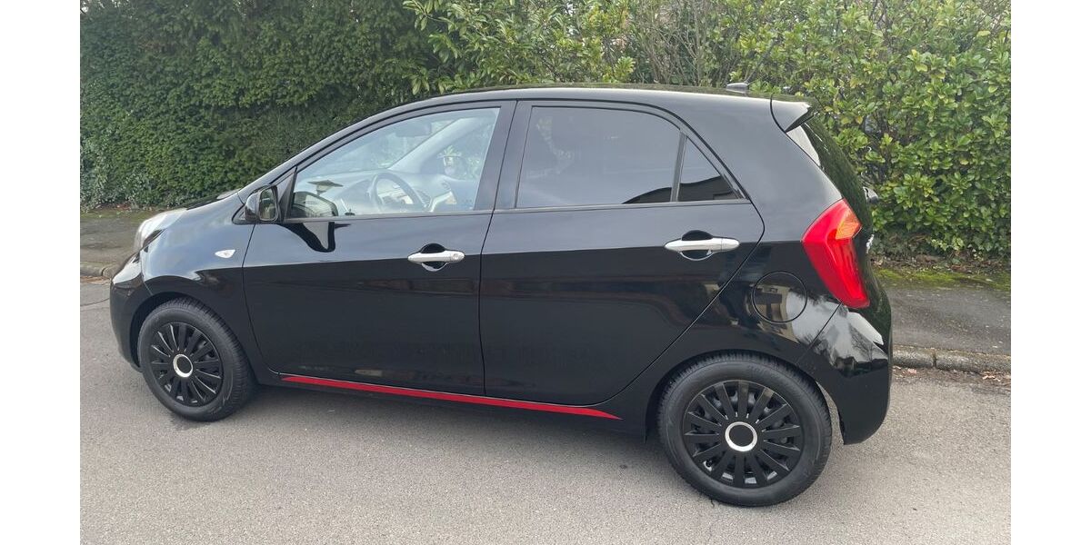 Kia Picanto 46.500 km 5.700 &euro; Aschaffenburg 63741