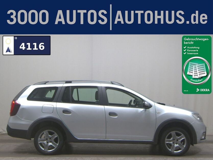 Dacia Logan 107.871 km 7.480 € Gyhum/Bockel 27404
