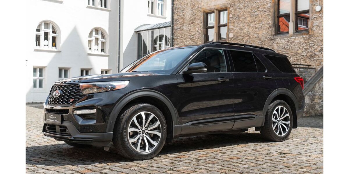 Ford Explorer 56.072 km 38.999 &euro; Völpke 39393