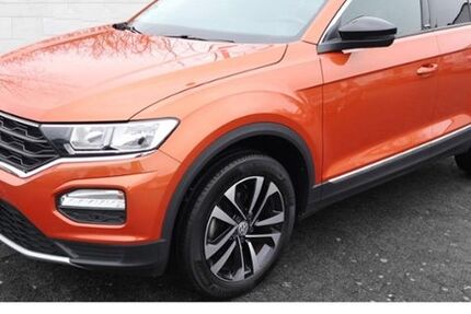 VW T-Roc 62.909 km 18.650 &euro; Wohratal 35288
