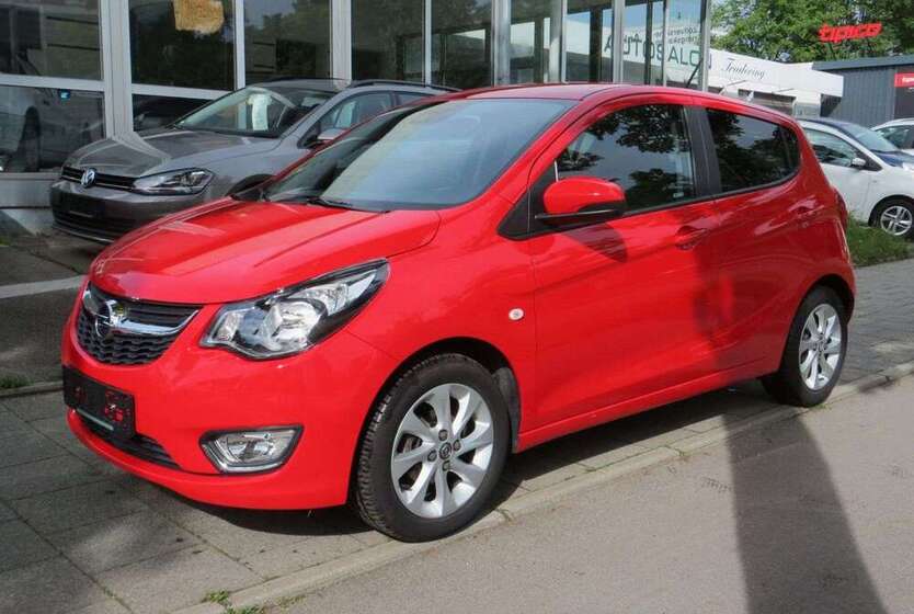 Opel Karl 18.300 km 11.999 € München 81825