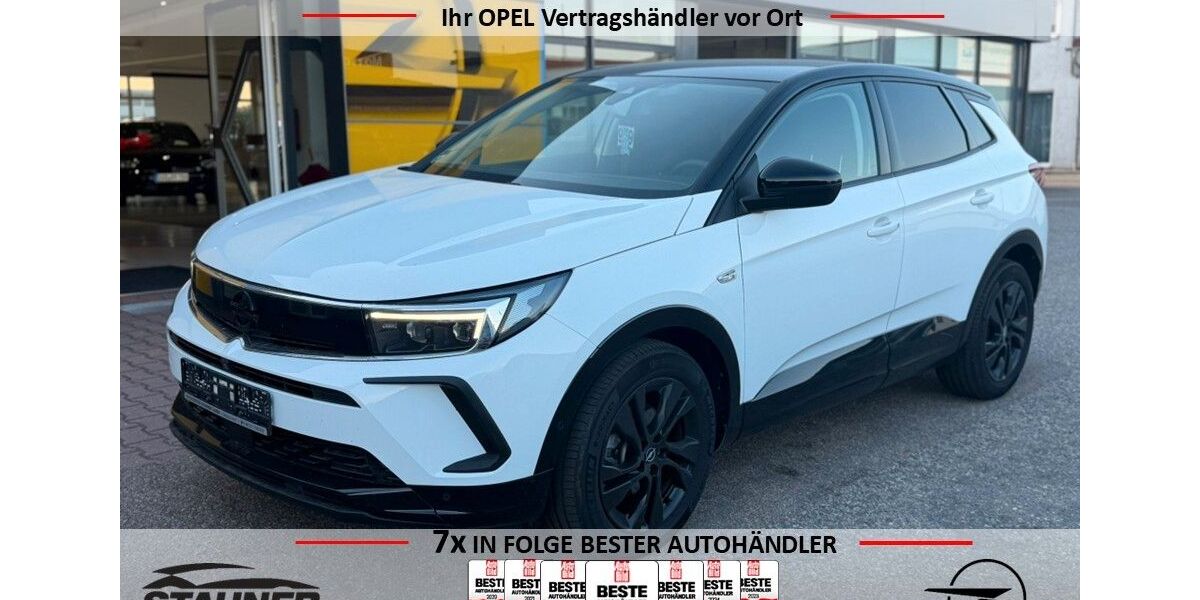 Opel Grandland (X) 19.990 km 19.850 &euro; Schwandorf 92421