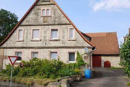 Haus zum Kaufen in Creglingen 119.000 € 150 m² 10 zimmer