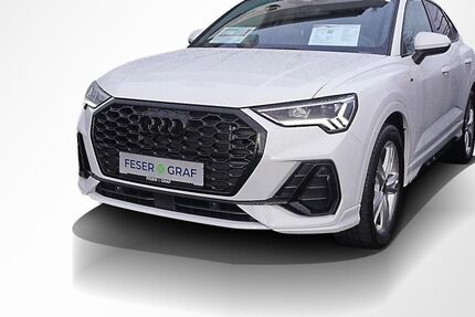 Audi Q3 8.300 km 41.880 &euro; Erlangen 91058