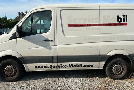 VW Crafter 193.000 km 5.800 € Salzkotten 33154