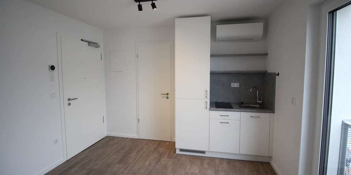 Etagenwohnung Roßdorf - 1 Zimmer, 23 m&sup2;, 550&euro; | Angebot:26571892