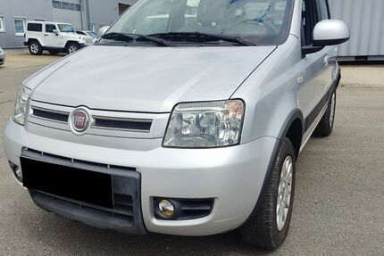 Fiat Panda 68.000 km 4.990 &euro; Tettnang 88069