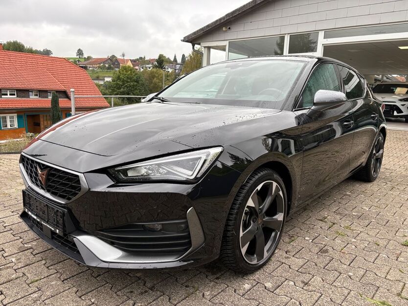 Cupra Leon 36.000 km 26.700 € Bonndorf-Wellendingen 79848