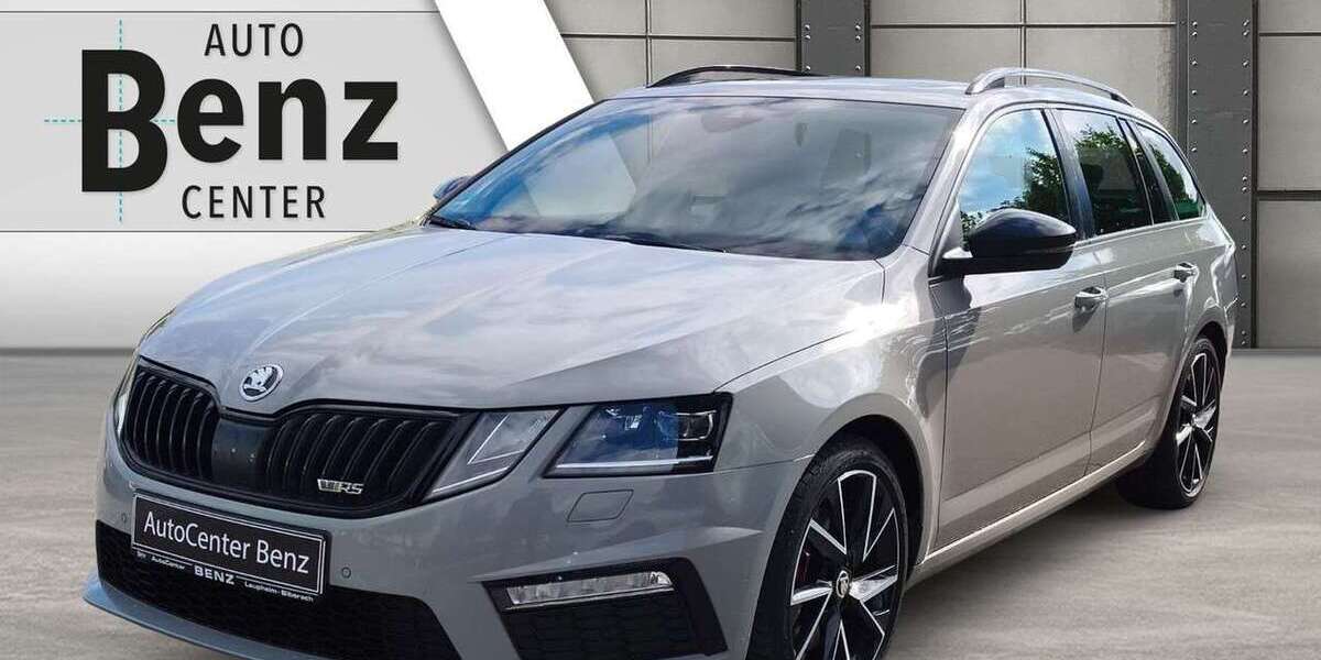 Skoda Octavia 86.687 km 20.990 &euro; Laupheim 88471