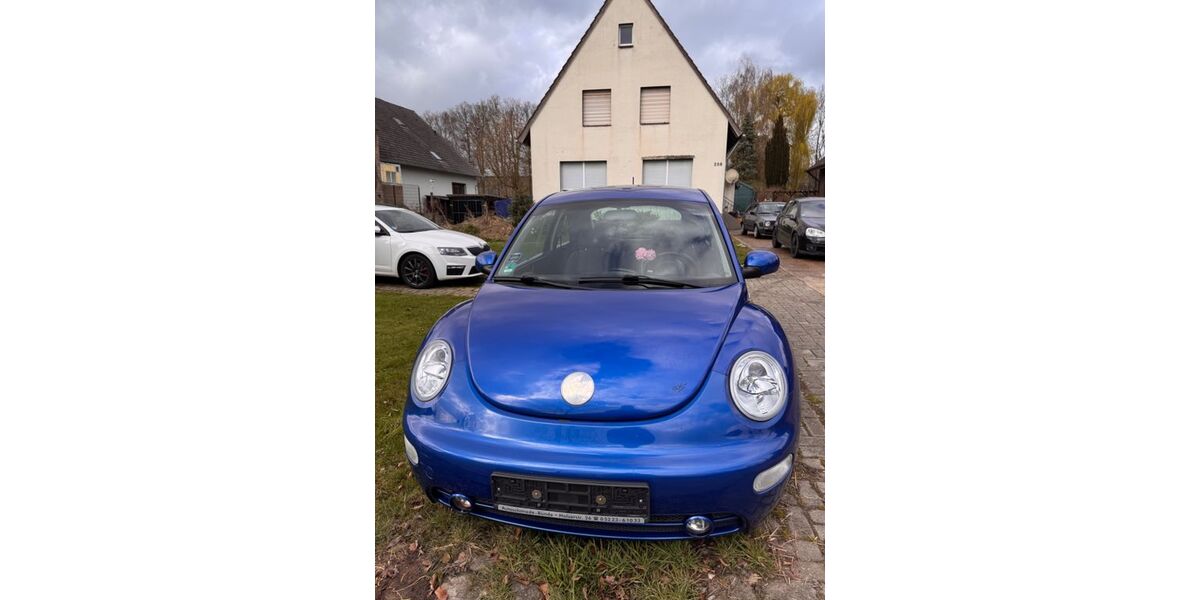 VW Beetle 207.585 km 3.900 &euro; Rödinghausen 32289