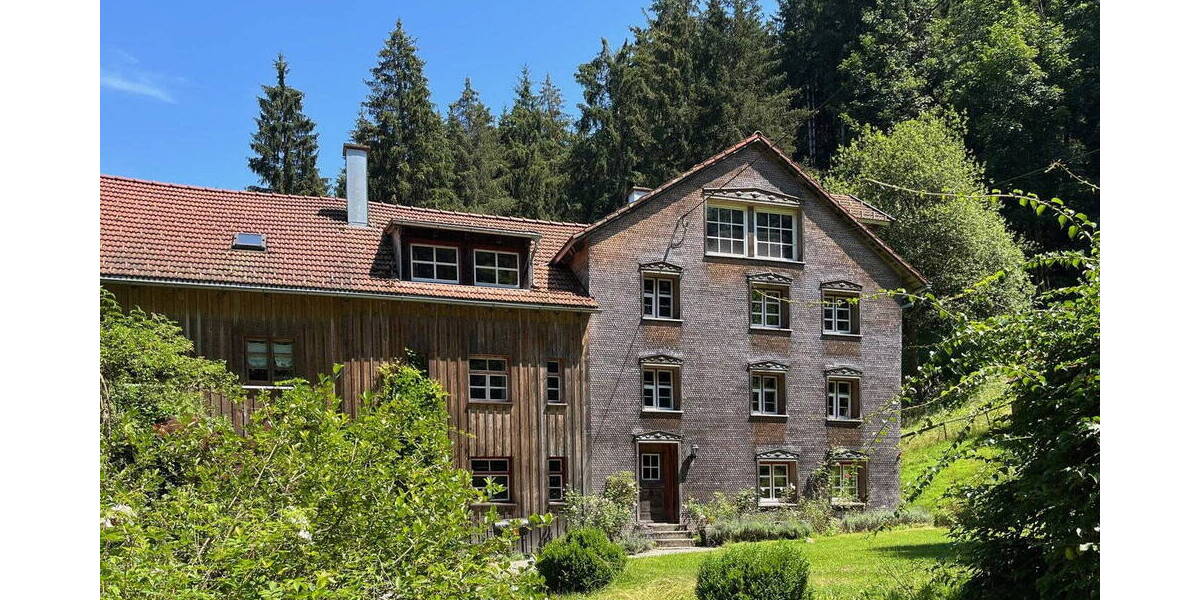 Bauernhaus, Landhaus Weiler-Simmerberg Ellhofen - 1 Zimmer, 440 m&sup2;, 980.000&euro; | Angebot:26224954
