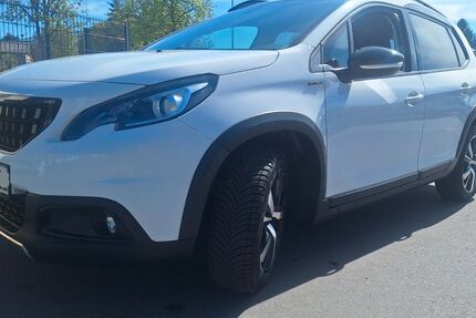 Peugeot 2008 84.000 km 9.700 &euro; Oranienburg bei Berlin 16515